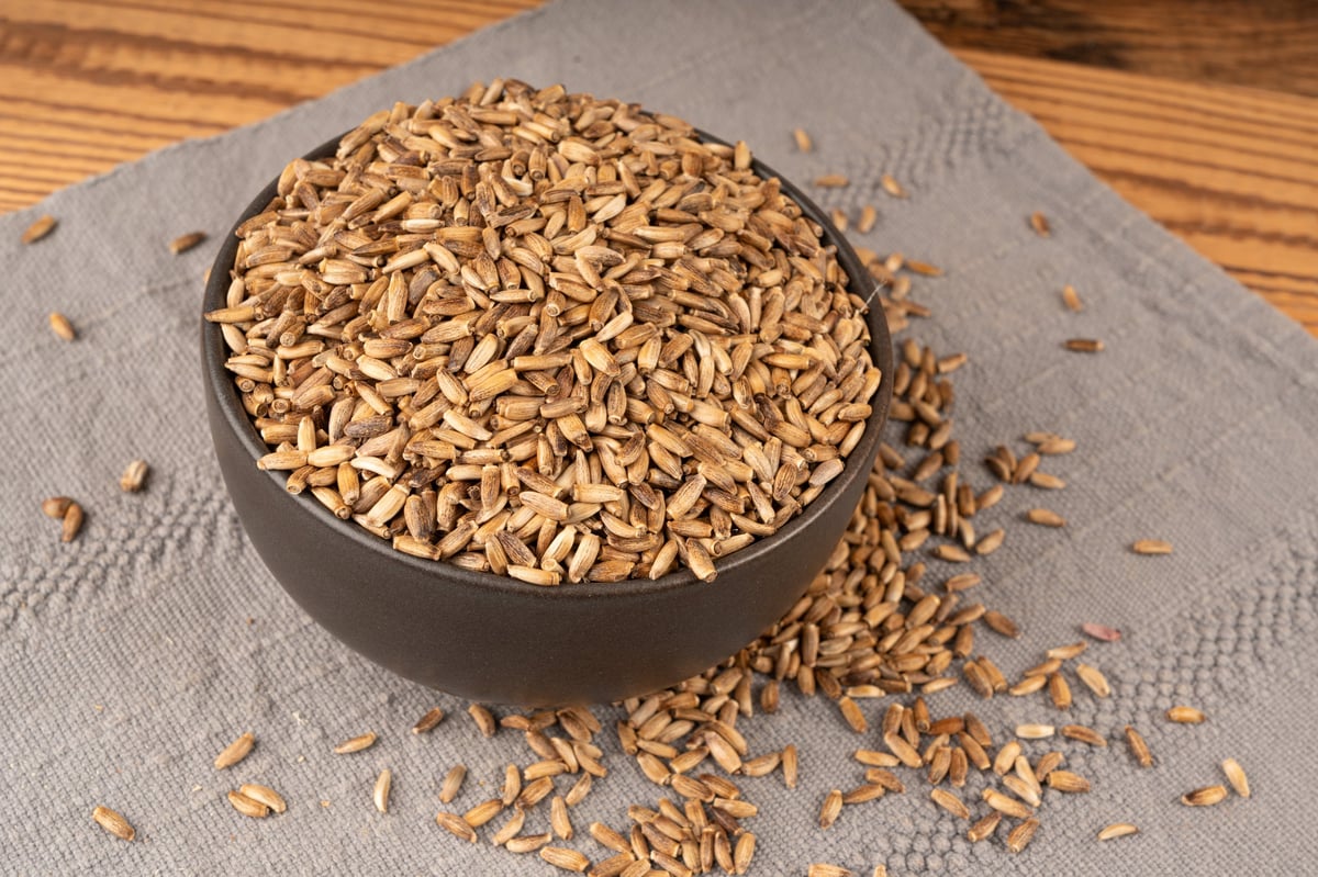 Milk thistle seeds